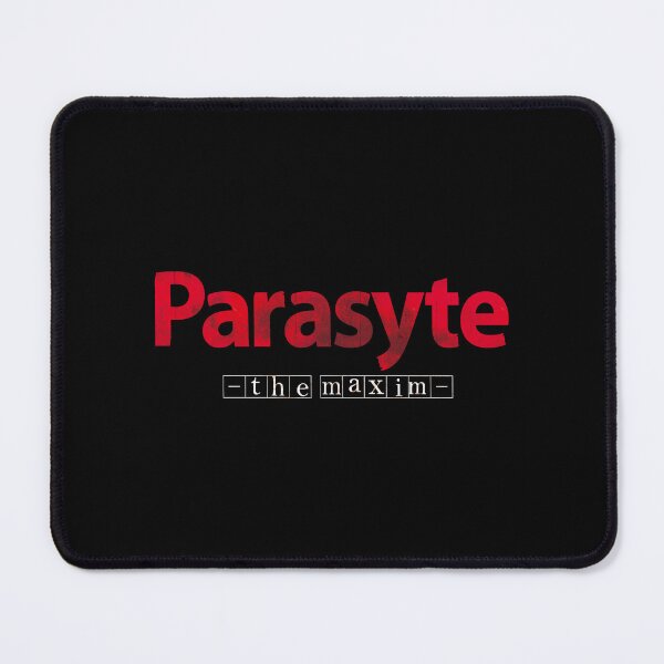 Item preview, Anime Parasyte -the maxim- Logo designed and sold by melon-ycass.