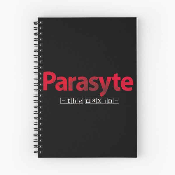 Item preview, Anime Parasyte -the maxim- Logo designed and sold by melon-ycass.