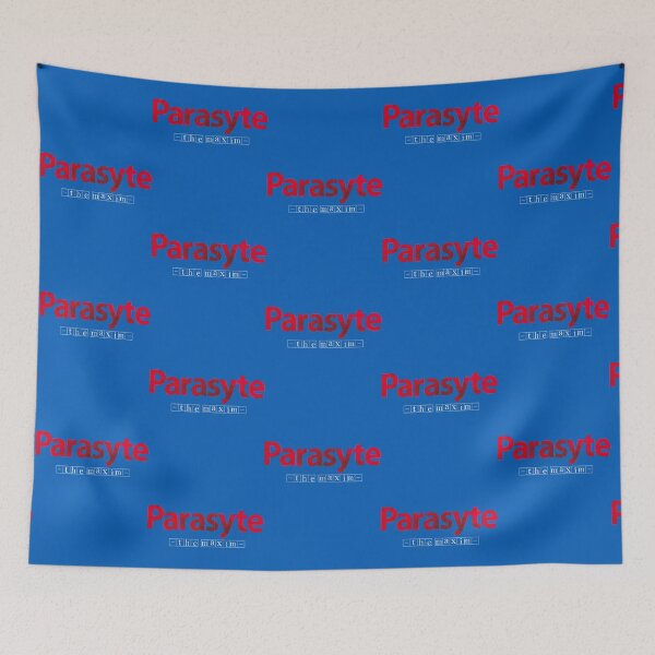 Item preview, Anime Parasyte -the maxim- Logo designed and sold by melon-ycass.