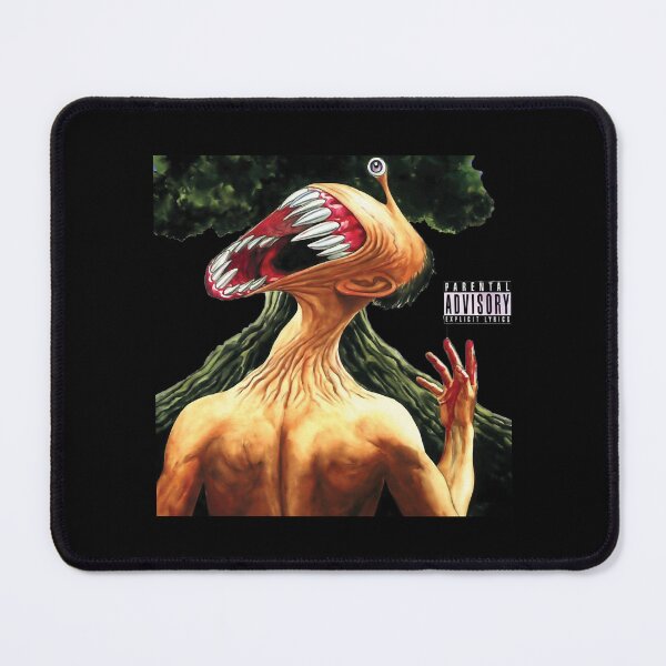 Item preview, Autumn Retribution 3 Album Cover (Parasyte) designed and sold by melon-ycass.