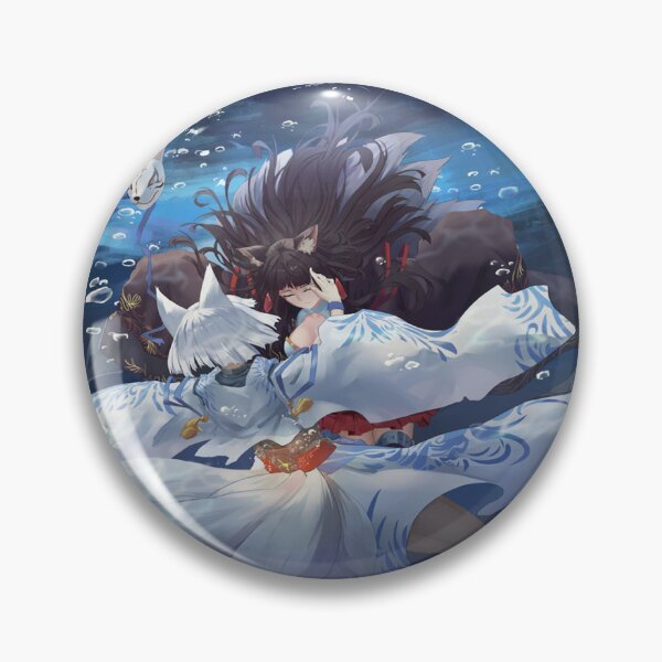 Item preview, Azur Lane - Akagi designed and sold by florenceboo.