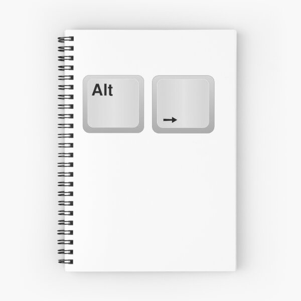 Item preview, Alt Right Keys designed and sold by Inversiontech.