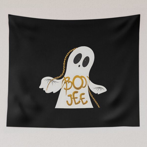 Item preview, Boo Jee Halloween designed and sold by GalaxyGraffiti.