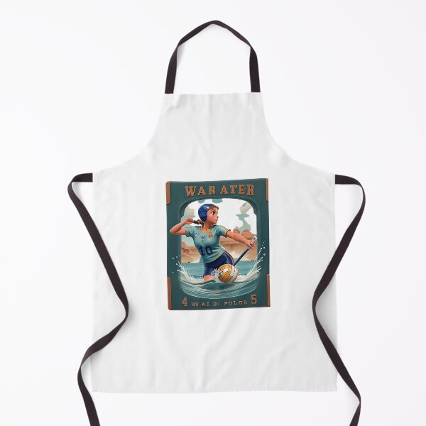 Item preview, waterpolo coach designed and sold by Almasrigroup.