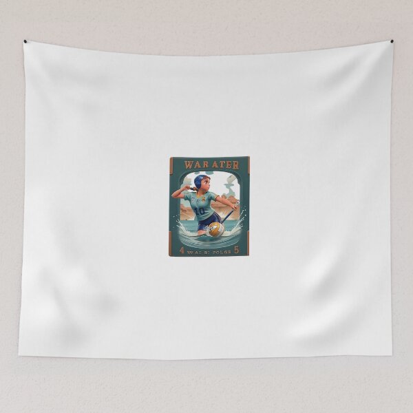 Item preview, waterpolo coach designed and sold by Almasrigroup.