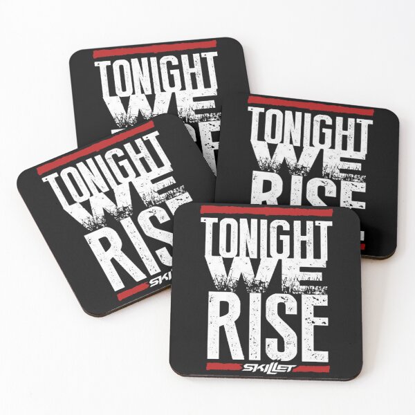 Item preview, Tonight we rise designed and sold by BellamyVarieur.