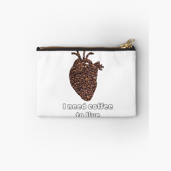 Item preview, I need coffee to live designed and sold by Ben3842.