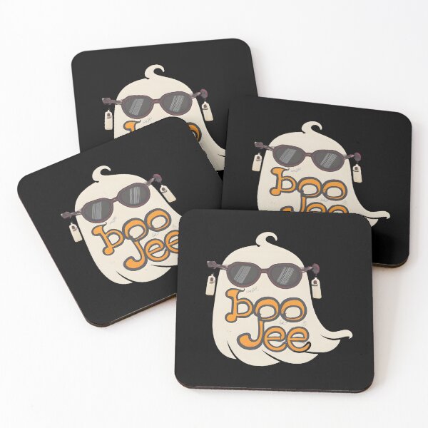 Item preview,  Boo Jee Halloween designed and sold by GalaxyGraffiti.