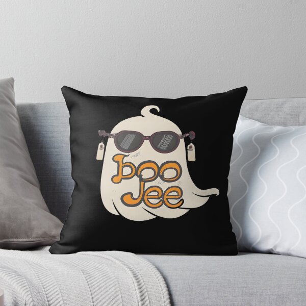 Item preview,  Boo Jee Halloween designed and sold by GalaxyGraffiti.