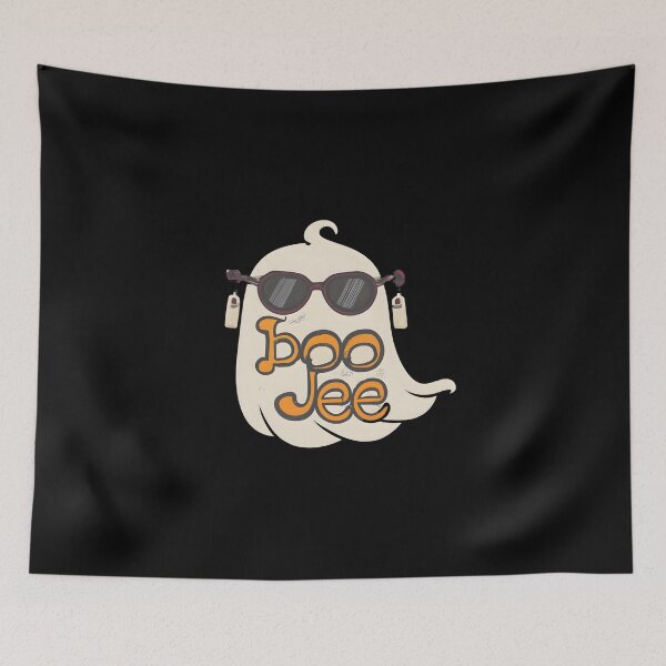 Item preview,  Boo Jee Halloween designed and sold by GalaxyGraffiti.
