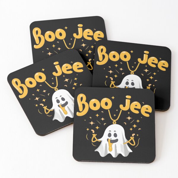 Item preview,  Boo Jee Halloween designed and sold by GalaxyGraffiti.