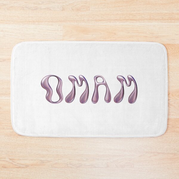 Item preview, OMAM - Logo Bubble designed and sold by FrancescoLodi.