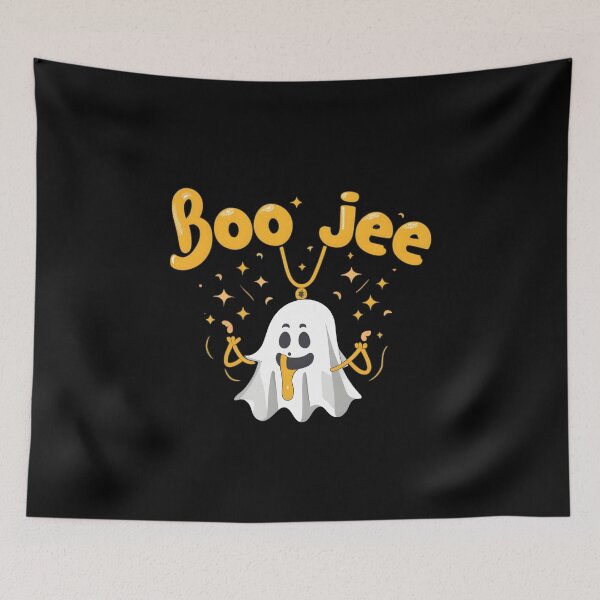 Item preview,  Boo Jee Halloween designed and sold by GalaxyGraffiti.