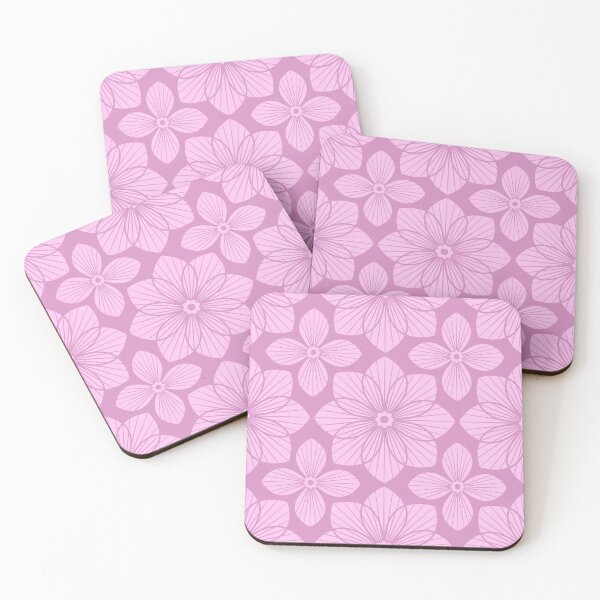 Item preview, Paper Rosettes in Serene Mauve designed and sold by PaisleyMcNoodle.