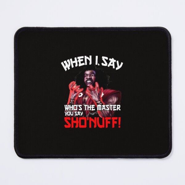 Item preview, Sho, Nuff Rage Who The Master Style japonais designed and sold by DONNANDREWS.
