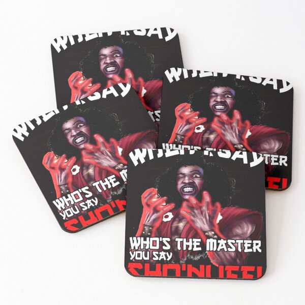 Item preview, Sho, Nuff Rage Who The Master Style japonais designed and sold by DONNANDREWS.
