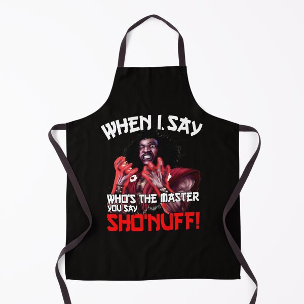 Item preview, Sho, Nuff Rage Who The Master Style japonais designed and sold by DONNANDREWS.