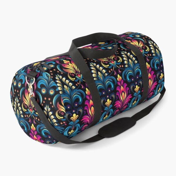 Item preview, Modern design reminiscent of Victorian neon punk style patterns designed and sold by Pflugart.