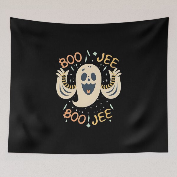 Item preview,  Boo Jee Halloween designed and sold by GalaxyGraffiti.