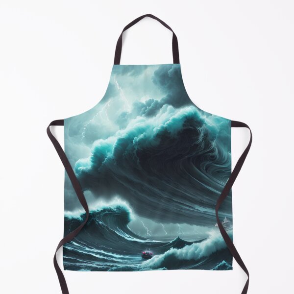 Item preview, Tempestuous Waters designed and sold by D3monic.