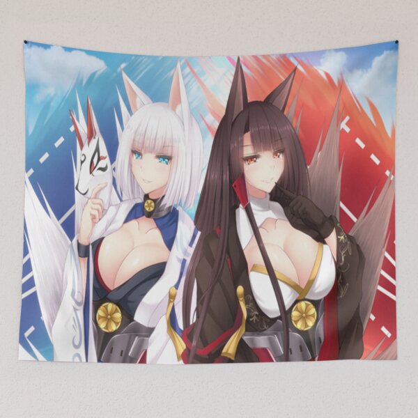 Item preview,  Azur Lane - Akagi designed and sold by florenceboo.
