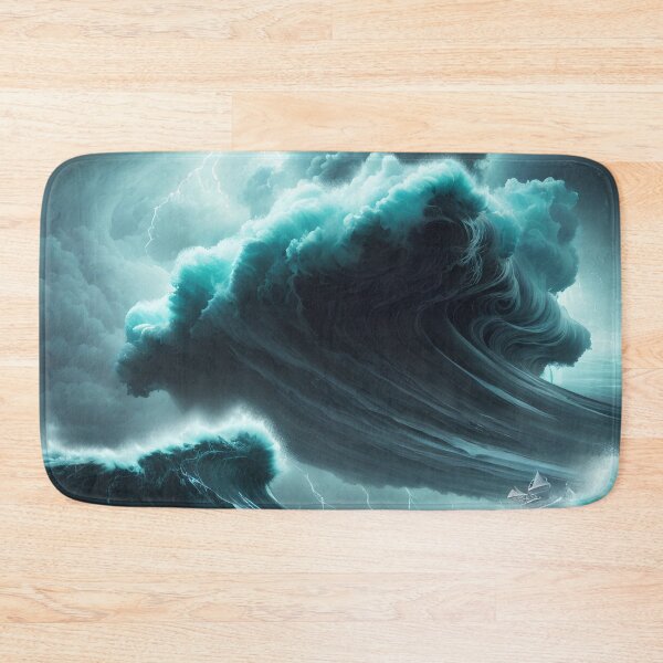 Item preview, Tempestuous Waters designed and sold by D3monic.