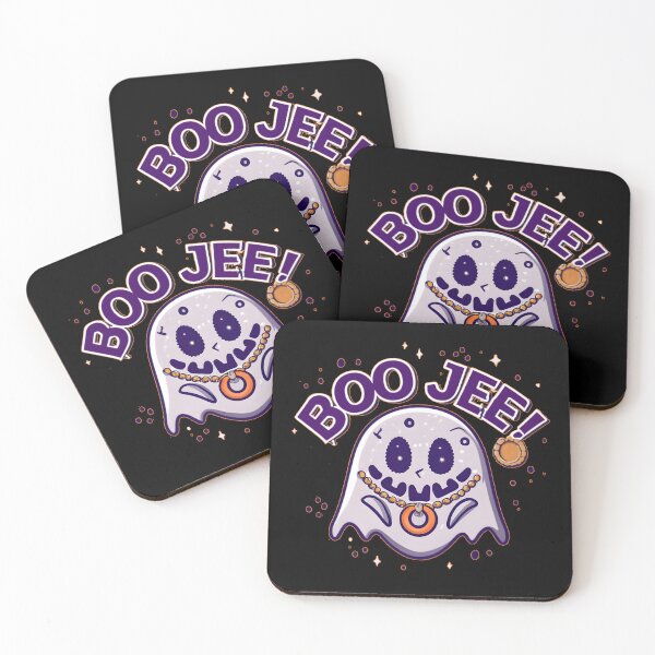 Item preview,  Boo Jee Halloween designed and sold by GalaxyGraffiti.