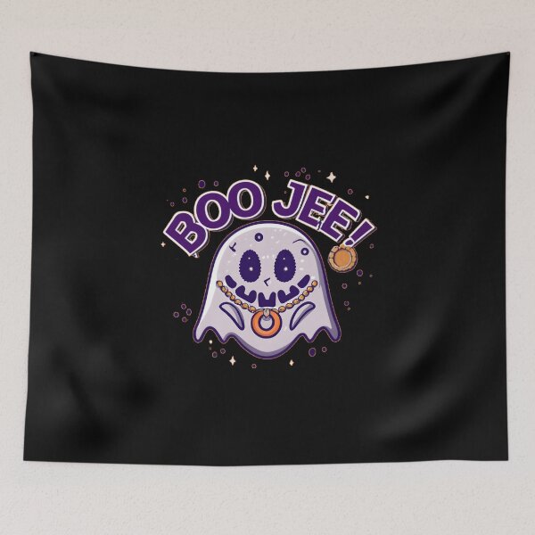 Item preview,  Boo Jee Halloween designed and sold by GalaxyGraffiti.