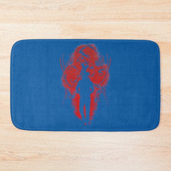 Item preview, Not a Human - Red Abstract designed and sold by melon-ycass.