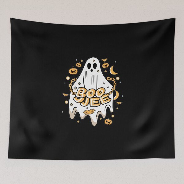 Item preview, Boo Jee Halloween designed and sold by GalaxyGraffiti.