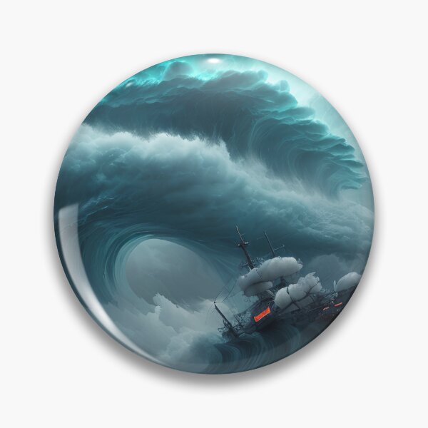 Item preview, In the Eye of the Storm designed and sold by D3monic.