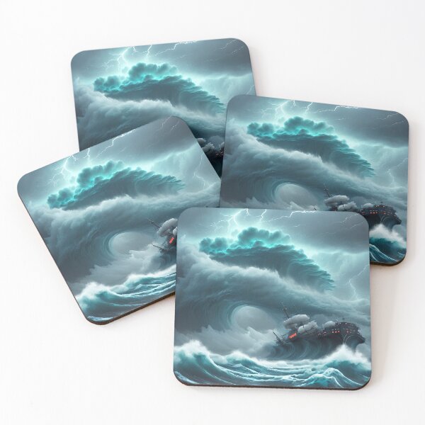 Item preview, In the Eye of the Storm designed and sold by D3monic.