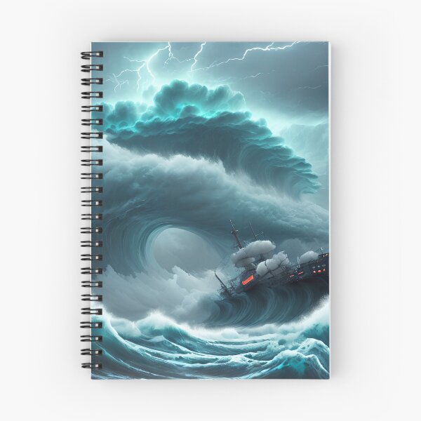 Item preview, In the Eye of the Storm designed and sold by D3monic.