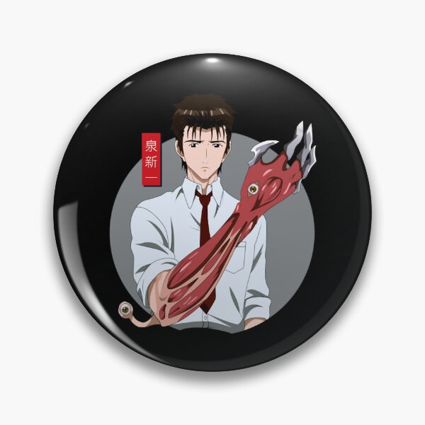 Item preview, Parasyte    designed and sold by melon-ycass.