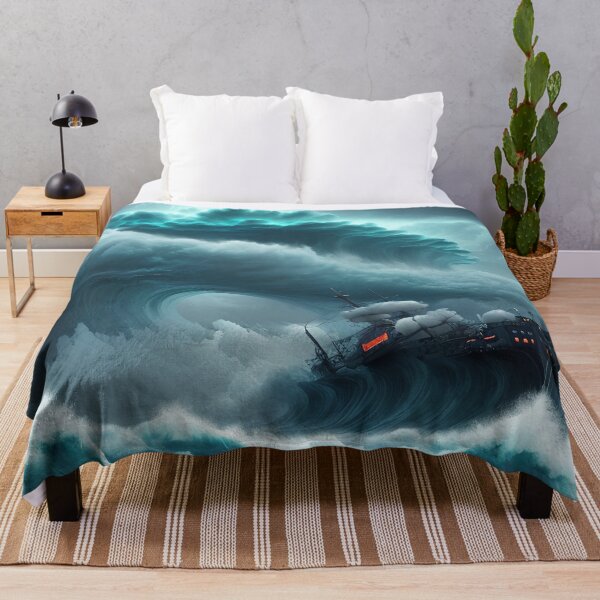 Item preview, In the Eye of the Storm designed and sold by D3monic.