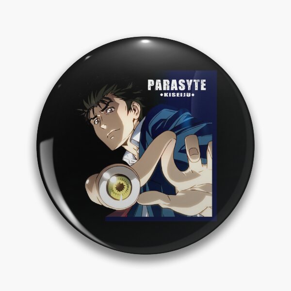 Item preview, Parasyte Kiseiju Anime designed and sold by melon-ycass.