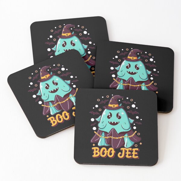 Item preview, Boo Jee Halloween designed and sold by GalaxyGraffiti.