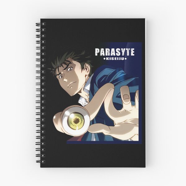 Item preview, Parasyte Kiseiju Anime designed and sold by melon-ycass.