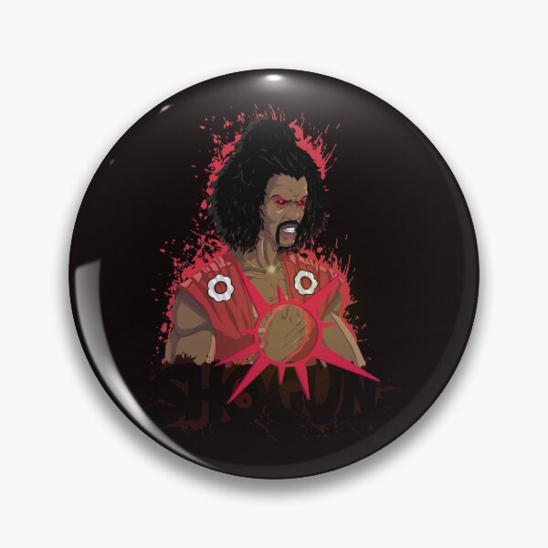 Item preview, Vintage Shogun NUFF designed and sold by DONNANDREWS.