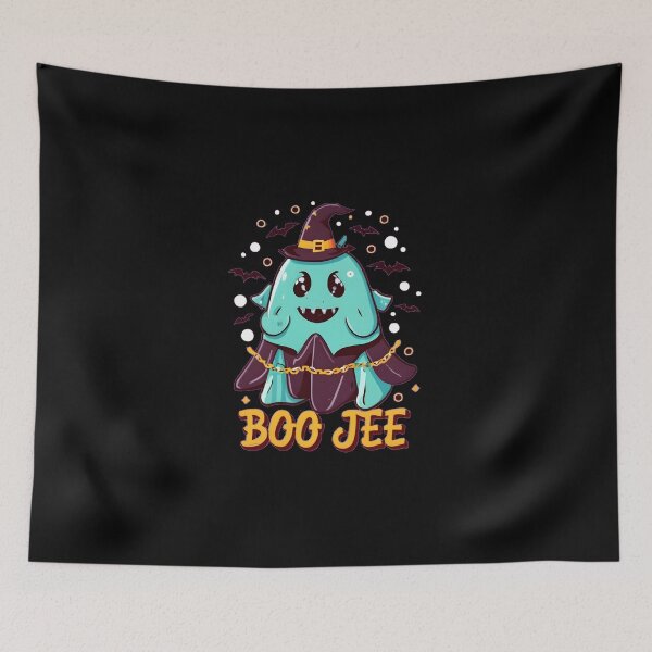 Item preview, Boo Jee Halloween designed and sold by GalaxyGraffiti.
