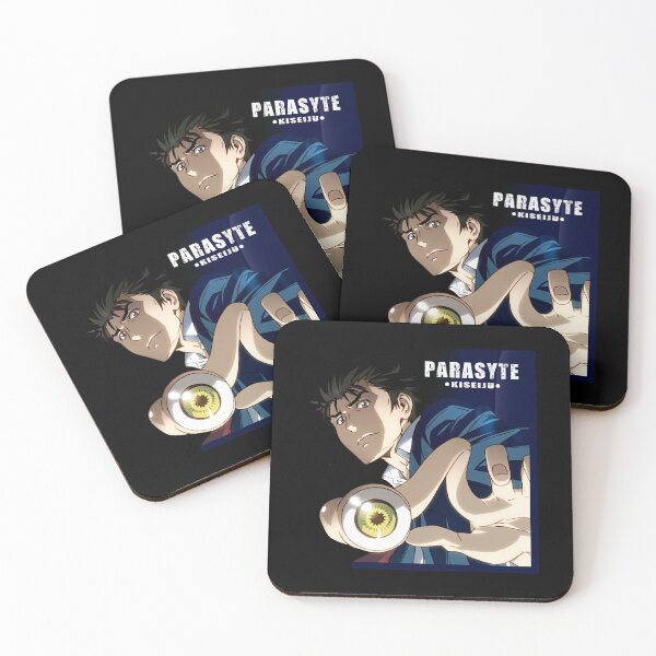 Item preview, Parasyte Kiseiju Anime designed and sold by melon-ycass.