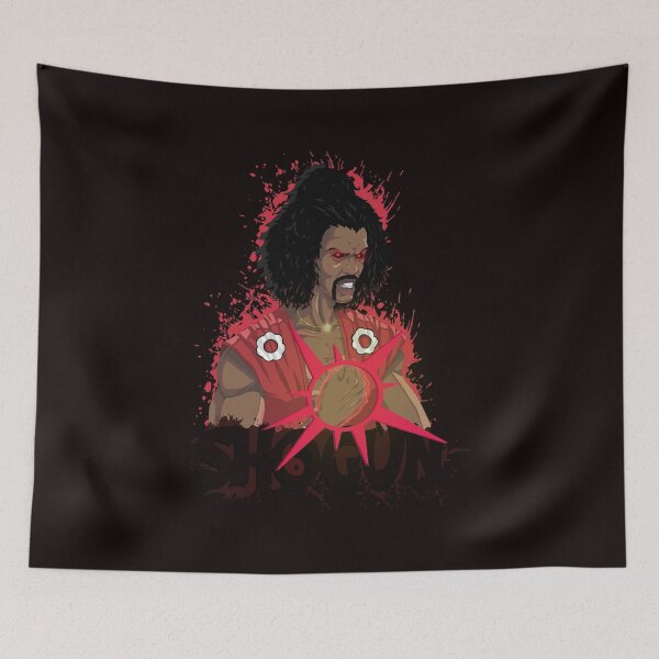 Item preview, Vintage Shogun NUFF designed and sold by DONNANDREWS.
