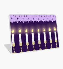 The Candles Laptop Skin
