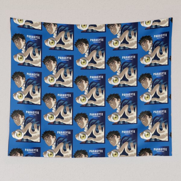 Item preview, Parasyte Kiseiju Anime designed and sold by melon-ycass.
