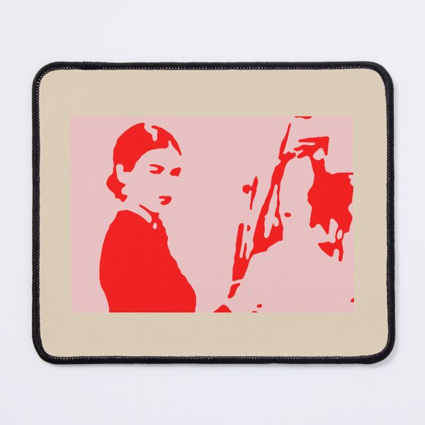 Item preview, Frida Kahlo digital art print  designed and sold by Ellkite.