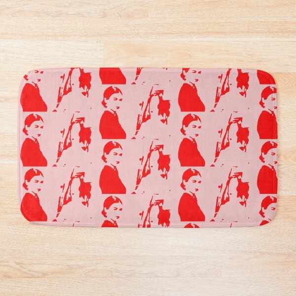 Item preview, Frida Kahlo digital art print  designed and sold by Ellkite.