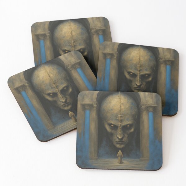 Item preview, The Final Judgement designed and sold by NeonblackArt.