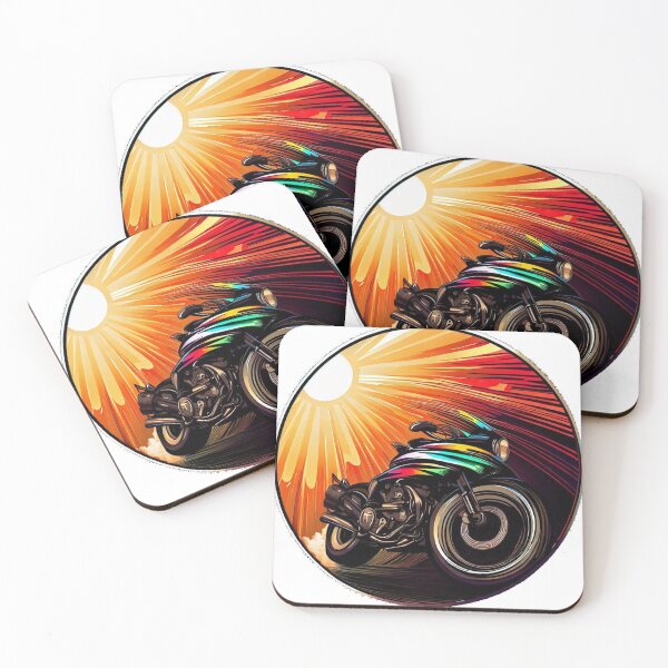 Item preview, racing motorcycle designed and sold by KICIART.
