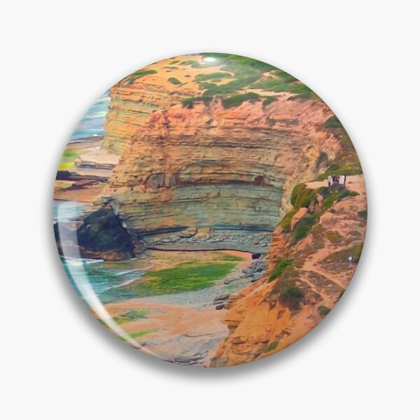 Item preview, Ericeira cliffs designed and sold by Tereza Pilar  Art.