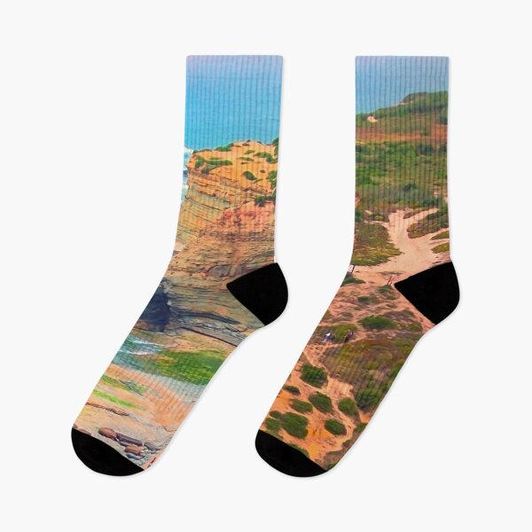 Item preview, Ericeira cliffs designed and sold by Tereza Pilar  Art.
